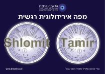 מפת אירידולוגיה רגשית